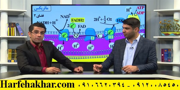 زیست یازدهم حرف آخر
